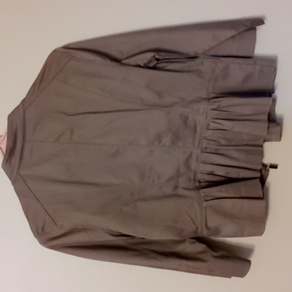 Ruby Rd. Beaded Jacket Size 6P - Picture 4 of 4